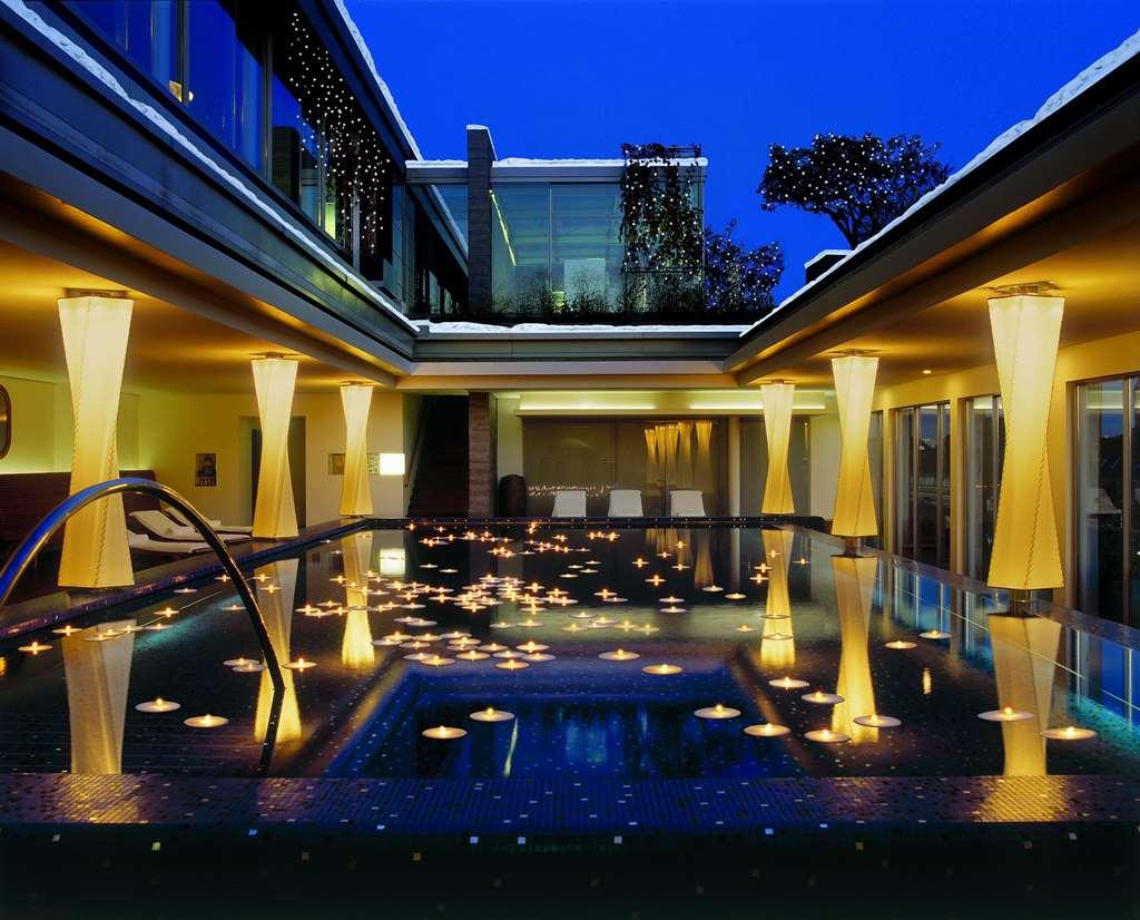 Hotel Bayerischer Hof Monaco di Baviera Esterno foto The Spa at The Westin