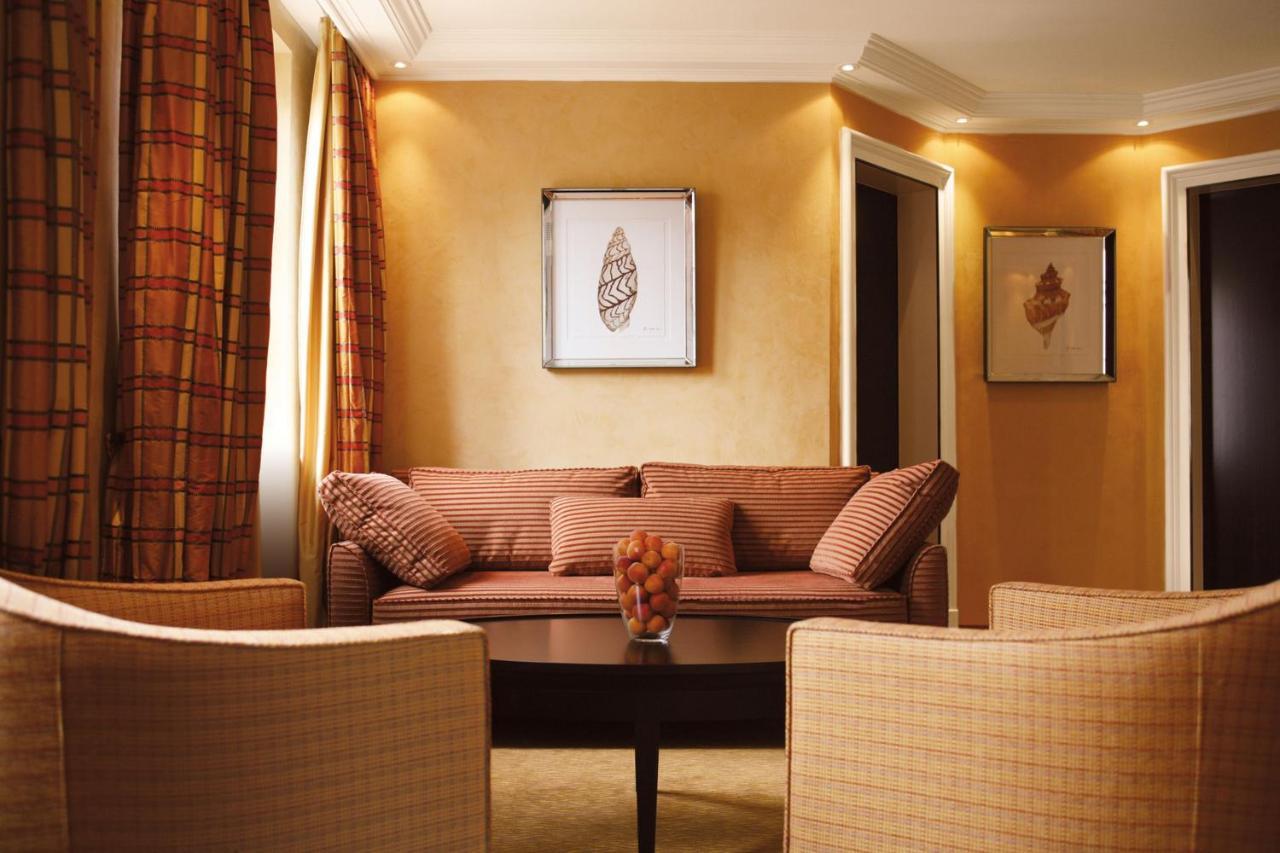 Hotel Bayerischer Hof Monaco di Baviera Esterno foto