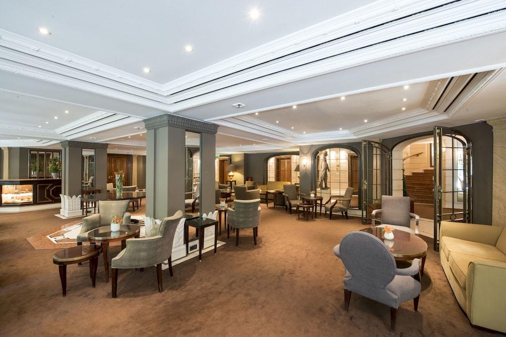 Hotel Bayerischer Hof Monaco di Baviera Esterno foto The Club at The Dorchester