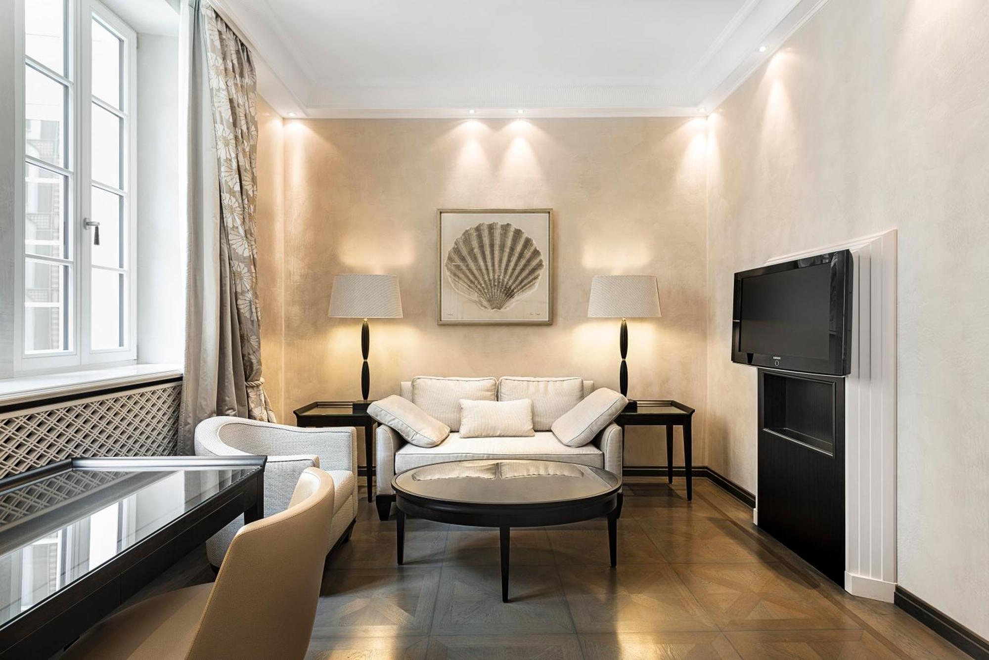 Hotel Bayerischer Hof Monaco di Baviera Esterno foto