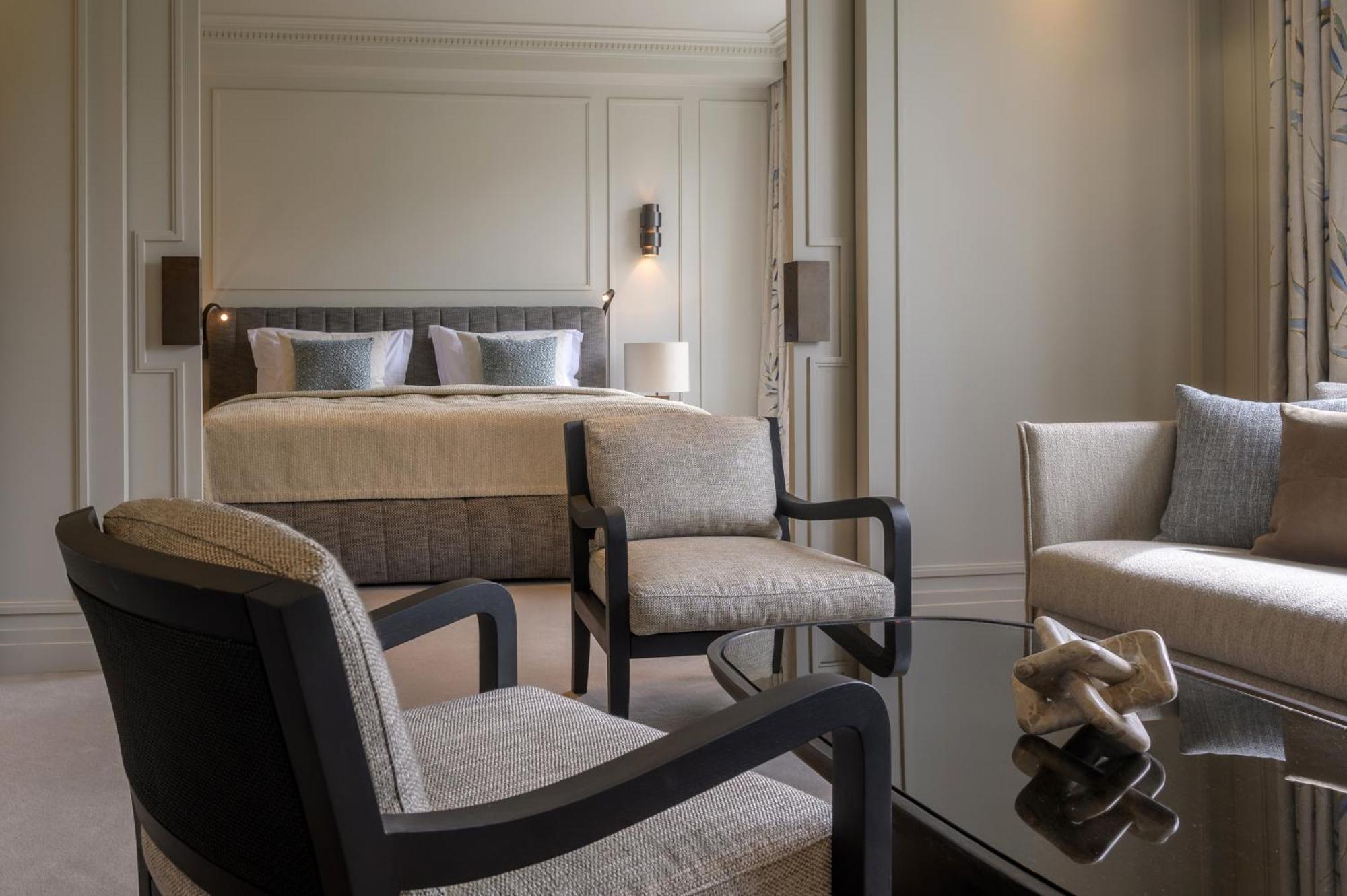 Hotel Bayerischer Hof Monaco di Baviera Esterno foto