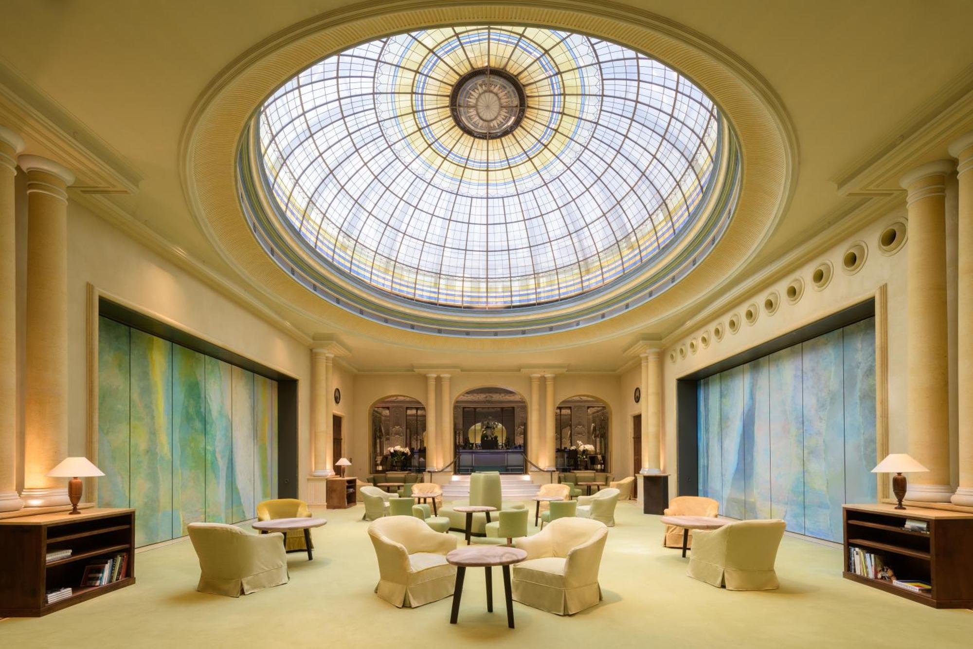 Hotel Bayerischer Hof Monaco di Baviera Esterno foto
