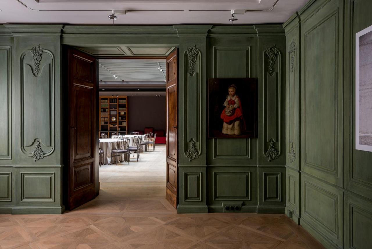 Hotel Bayerischer Hof Monaco di Baviera Esterno foto The Green Room