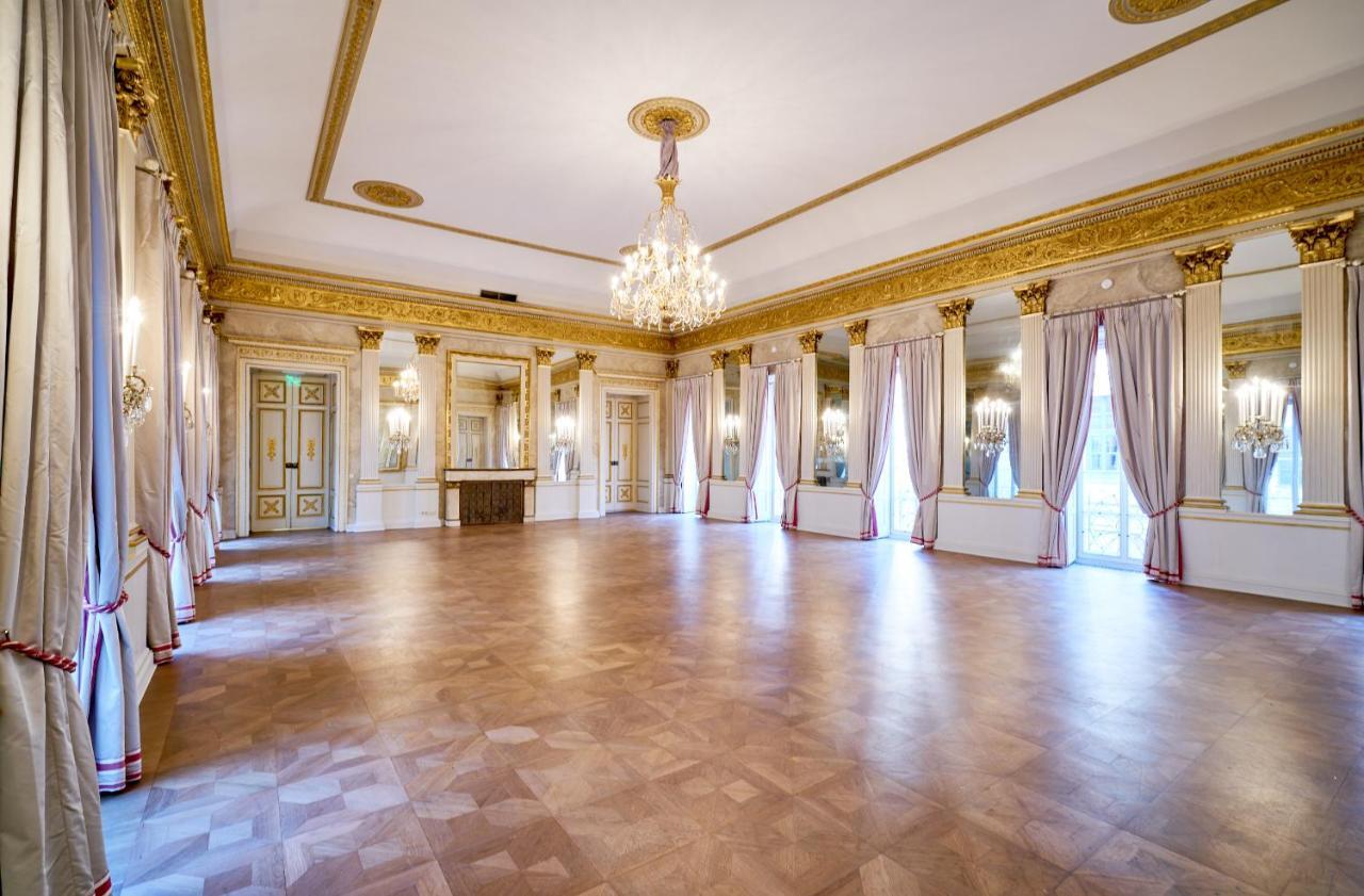 Hotel Bayerischer Hof Monaco di Baviera Esterno foto The ballroom