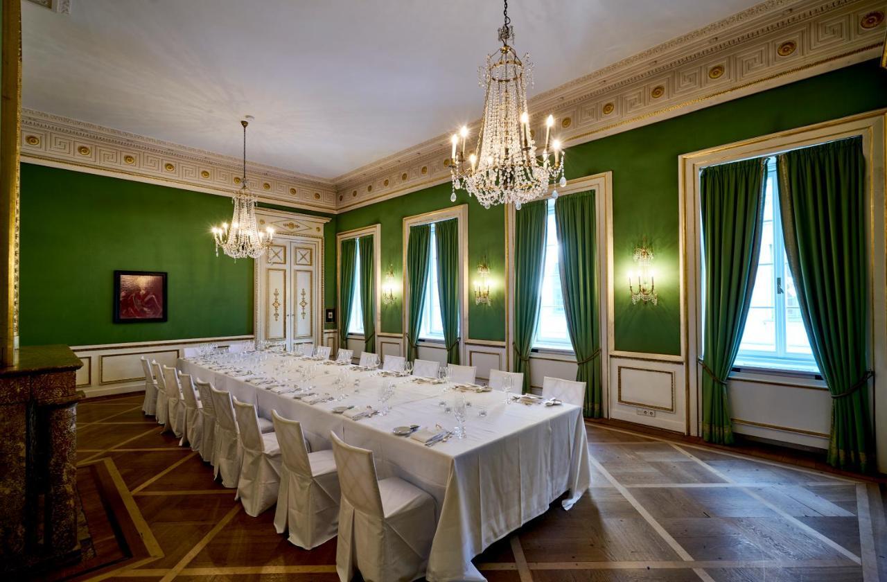 Hotel Bayerischer Hof Monaco di Baviera Esterno foto The Green Room